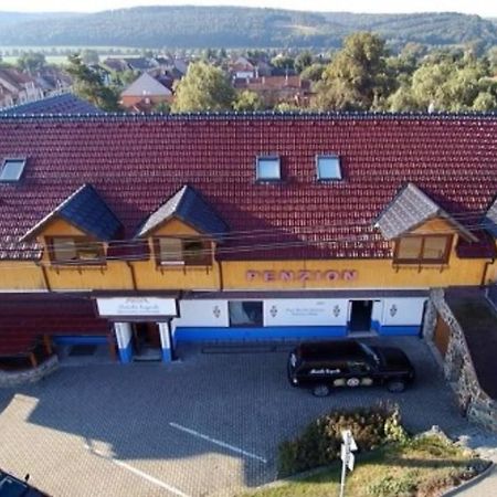 Penzion U Holuba Hradčovice Εξωτερικό φωτογραφία