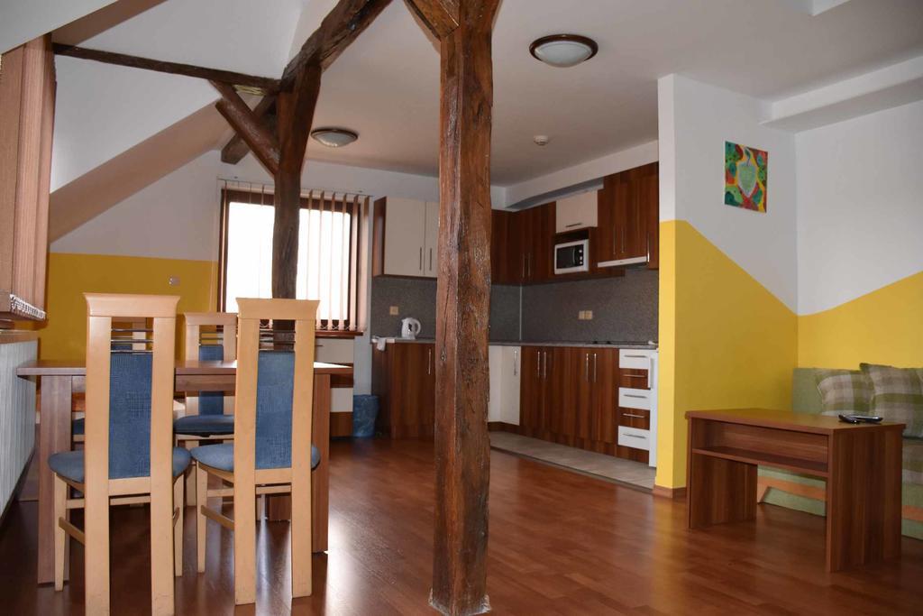 Penzion U Holuba Hradčovice Εξωτερικό φωτογραφία