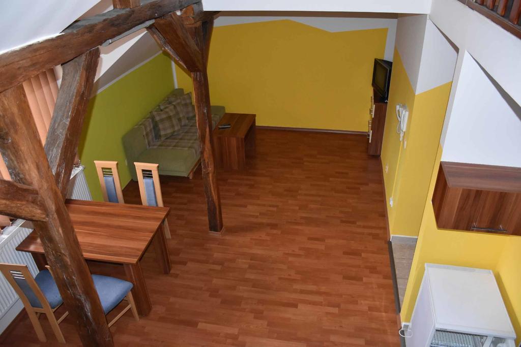 Penzion U Holuba Hradčovice Εξωτερικό φωτογραφία