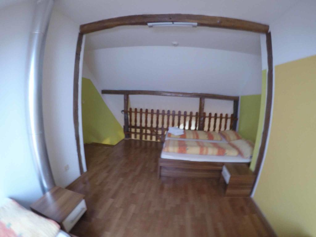 Penzion U Holuba Hradčovice Εξωτερικό φωτογραφία