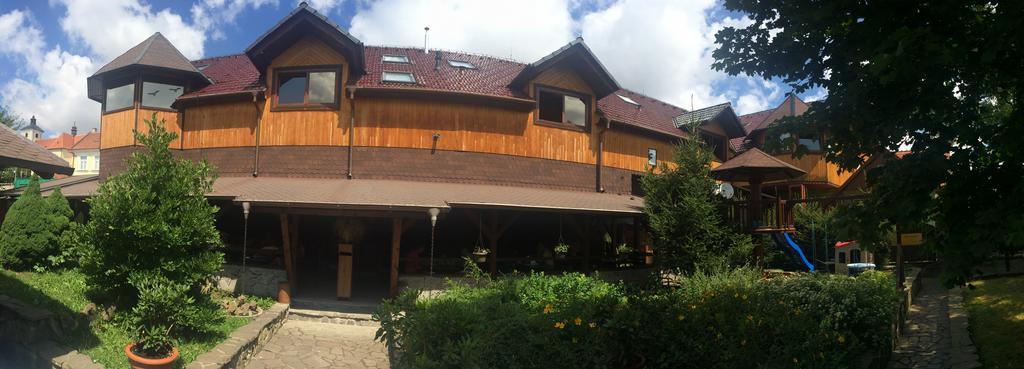 Penzion U Holuba Hradčovice Εξωτερικό φωτογραφία